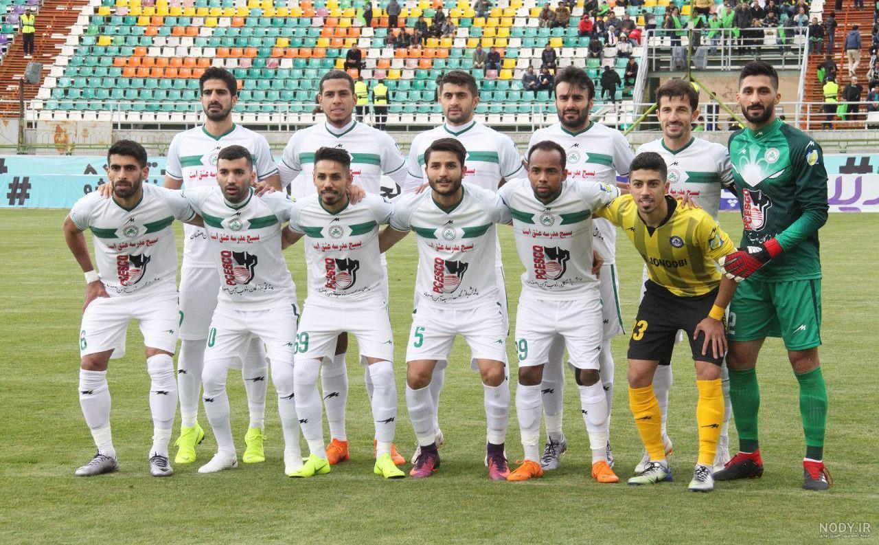 سپاهان بازیکنان