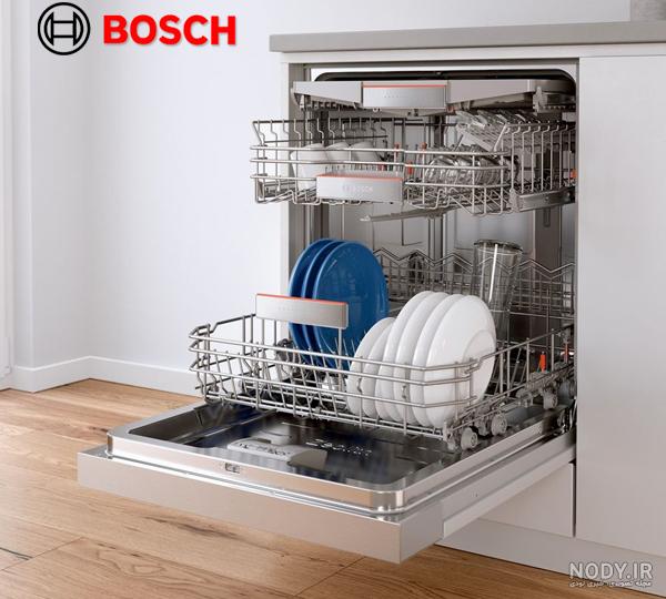 طریقه چیدن ظرف در ماشین ظرفشویی ال جی
