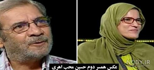 علت جدایی فرحناز منافی ظاهر و حسین محب اهری علت جدایی فرحناز منافی ظاهر و حسین محب اهری