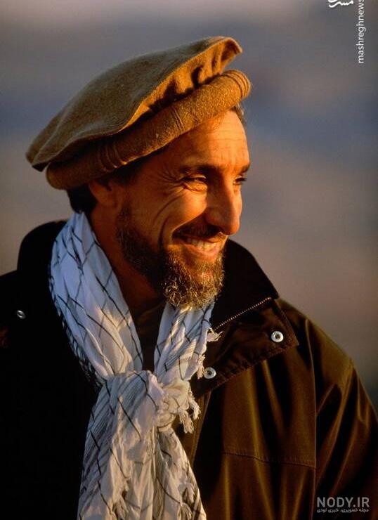 عکس احمد شاه مسعود عکس احمد شاه مسعود