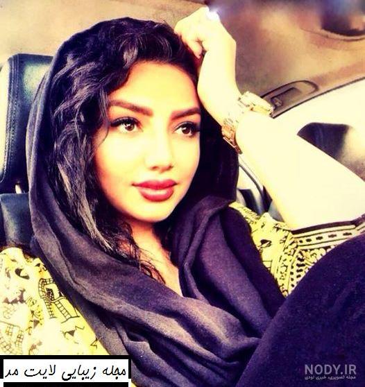 عکس اسپرت دخترانه با ماشین