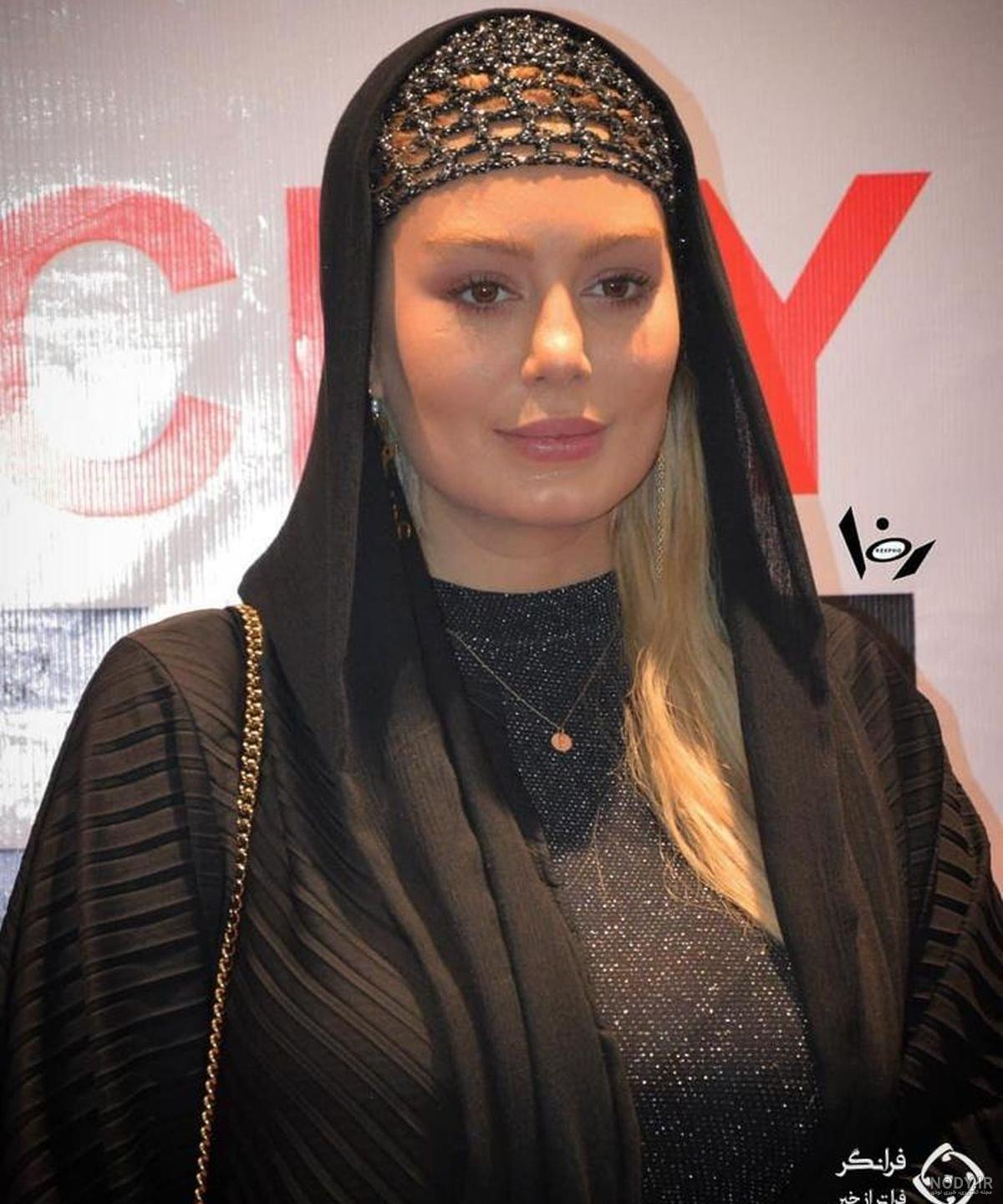عکس امیر نوری و همسر و فرزندش