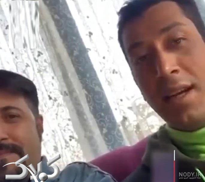 عکس بهتاش و همسرش