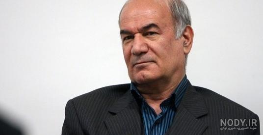 عکس بهرام افشاری