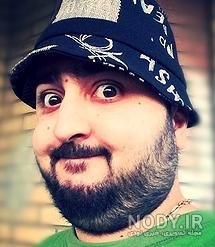 عکس بهشاد مختاری و همسرش عکس بهشاد مختاری و همسرش