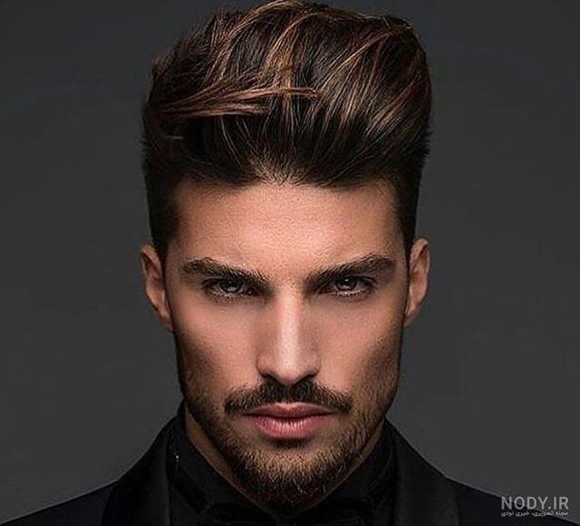 عکس ته ریش جذاب