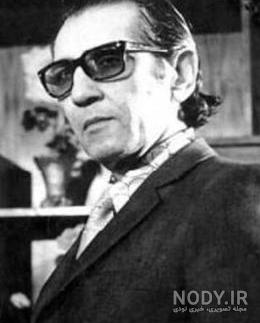 عکس جهانگیر فروهر