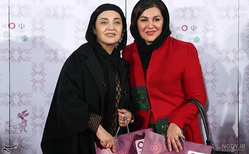 عکس جوانی رویا نونهالی