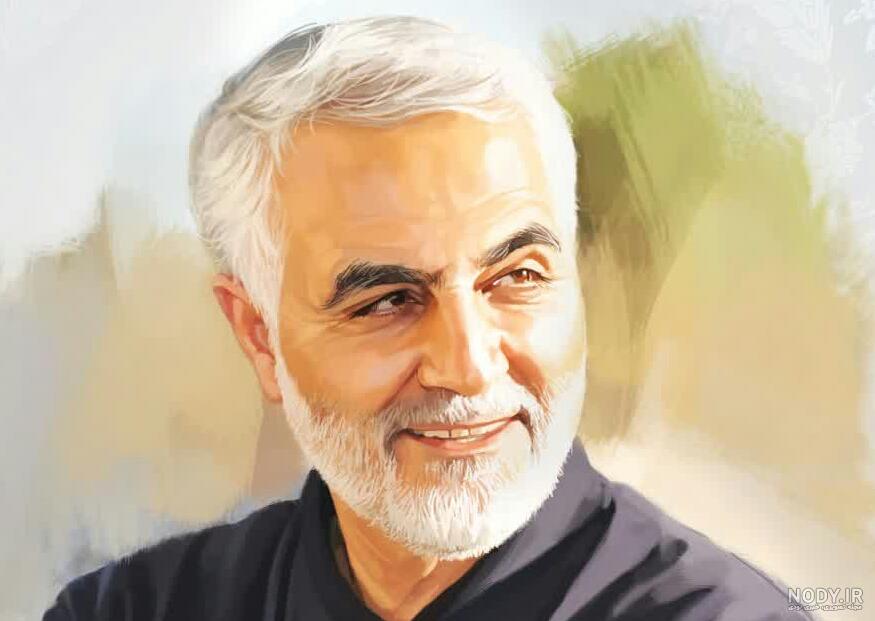 عکس حاج قاسم سلیمانی برای پس زمینه کامپیوتر عکس حاج قاسم سلیمانی برای پس زمینه کامپیوتر