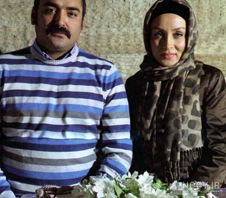 عکس حدیث فولادوند و خواهرش