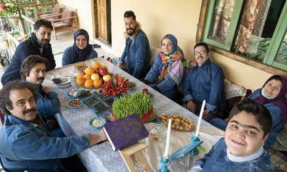عکس خانه بهرام افشاری