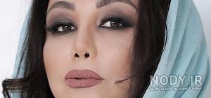 عکس دختر بهنوش بختیاری و همسرش