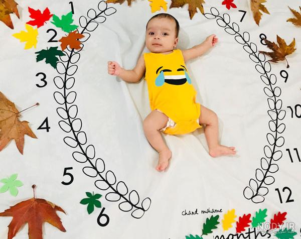 عکس دختر بچه یک ساله ایرانی عکس دختر بچه یک ساله ایرانی