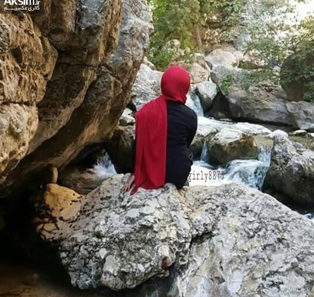 عکس دختر مو مشکی جذاب عکس دختر مو مشکی جذاب