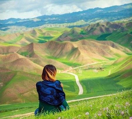 عکس دختر مو کوتاه برای پروفایل عکس دختر مو کوتاه برای پروفایل