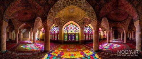 عکس دیدنی های ایران