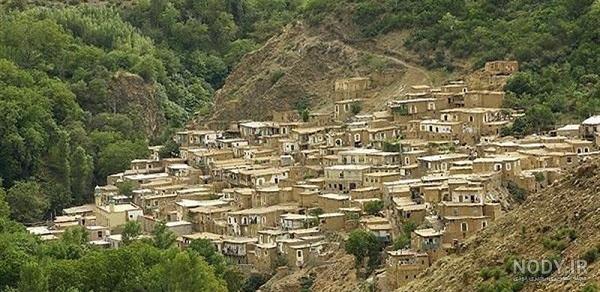 عکس روستای کندوان