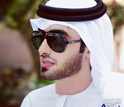 عکس ریش عربی