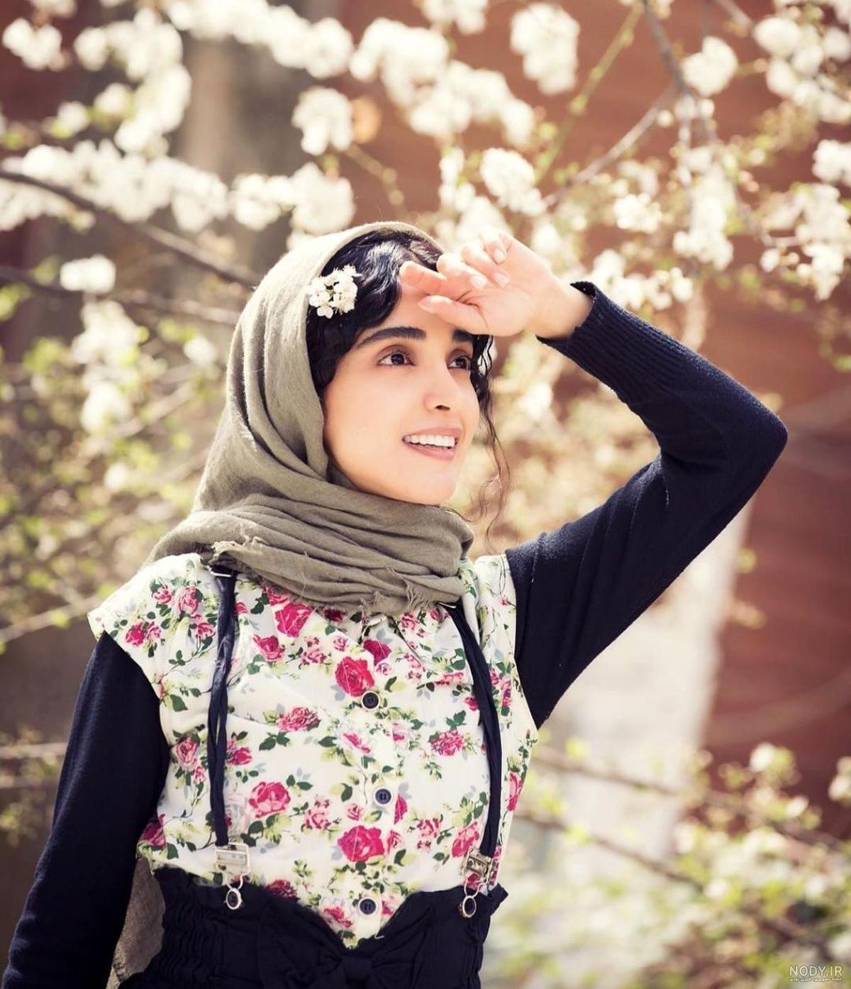 عکس سارا حاتمی