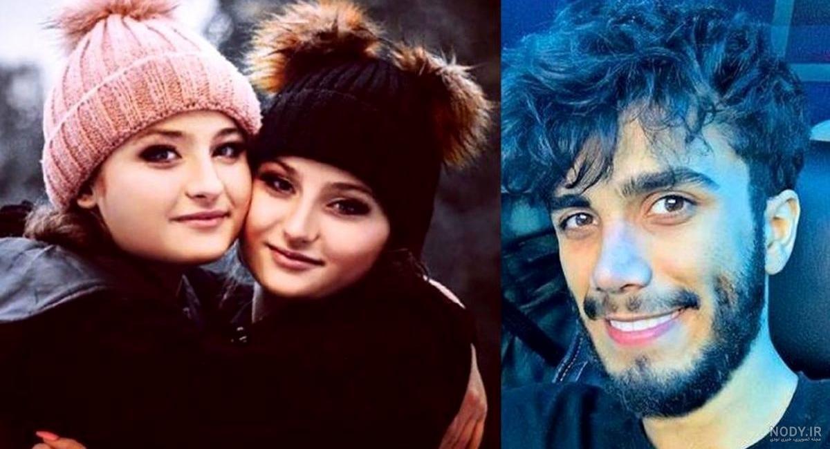 عکس سارا و نیکا با دوست پسرهایشان عکس سارا و نیکا با دوست پسرهایشان