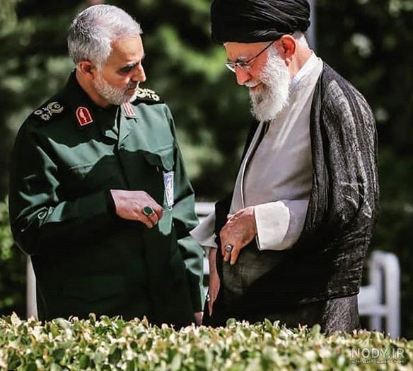 عکس سردار سلیمانی در سوریه عکس سردار سلیمانی در سوریه