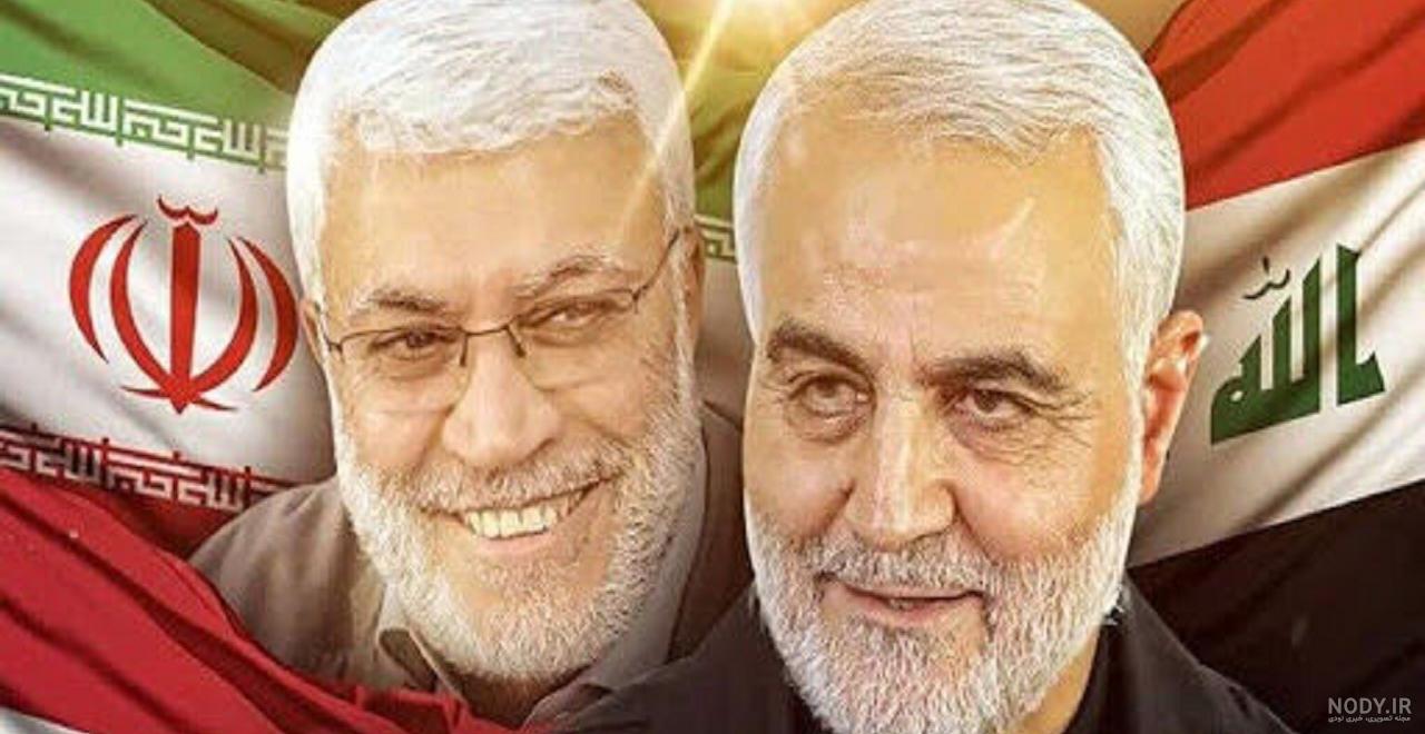 عکس سردار سلیمانی در سوریه عکس سردار سلیمانی در سوریه