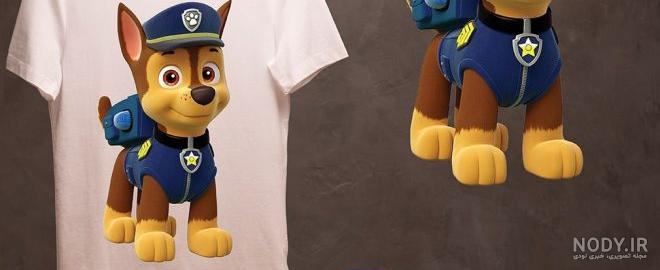 عکس سگ هاسکی وحشی