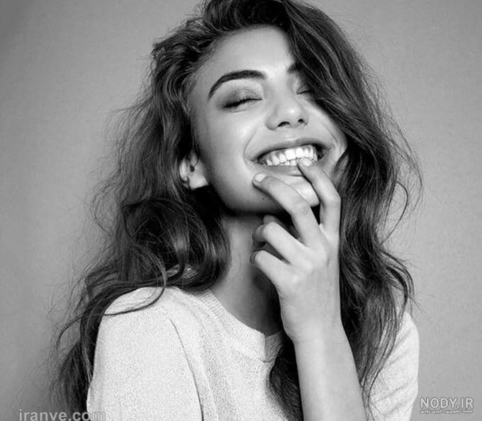 عکس سیاه سفید فانتزی