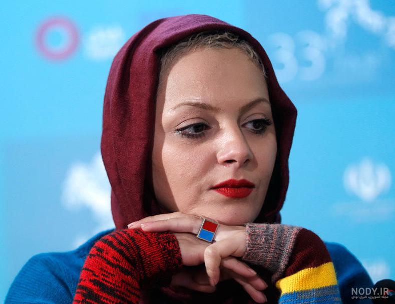 عکس شبنم طلوعی در بدون شرح عکس شبنم طلوعی در بدون شرح
