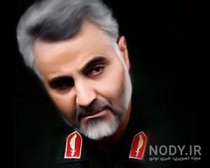 عکس شهادت سردار سلیمانی عکس شهادت سردار سلیمانی