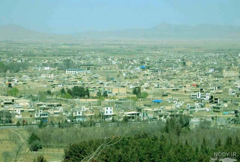 عکس شهر خمین