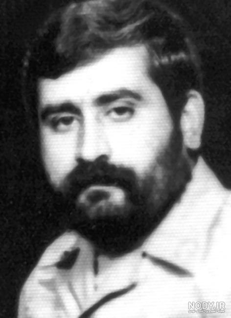 عکس شهید حسین سلیمانی