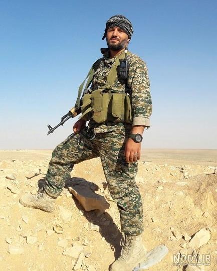 عکس شهید غلامرضا لنگری زاده عکس شهید غلامرضا لنگری زاده