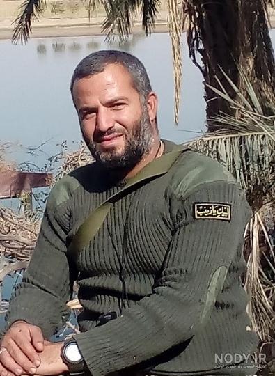 عکس شهید لنگری زاده عکس شهید لنگری زاده