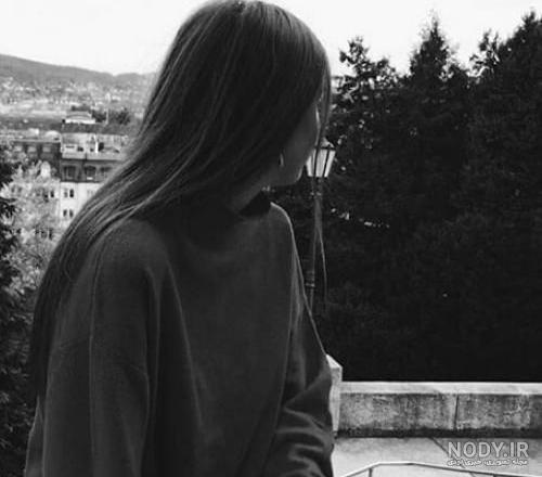 عکس عاشقانه سیاه سفید بدون متن