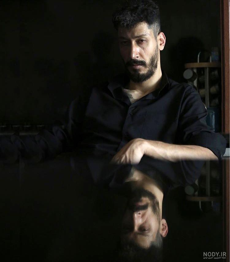 عکس عروسی بهرام افشاری
