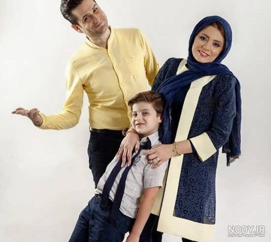 عکس عروسی پویا امینی