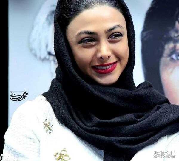 عکس های جدید آزاده صمدی و دخترش