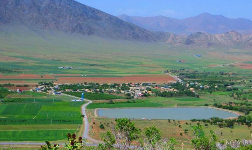 عکس های شهر خمین