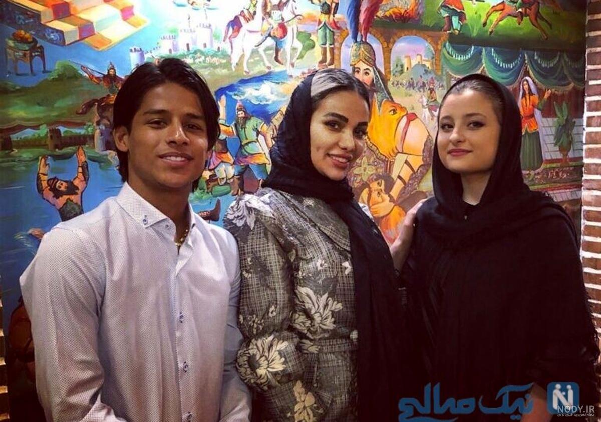 عکس های عاشقانه ی سارا و نیکا عکس های عاشقانه ی سارا و نیکا