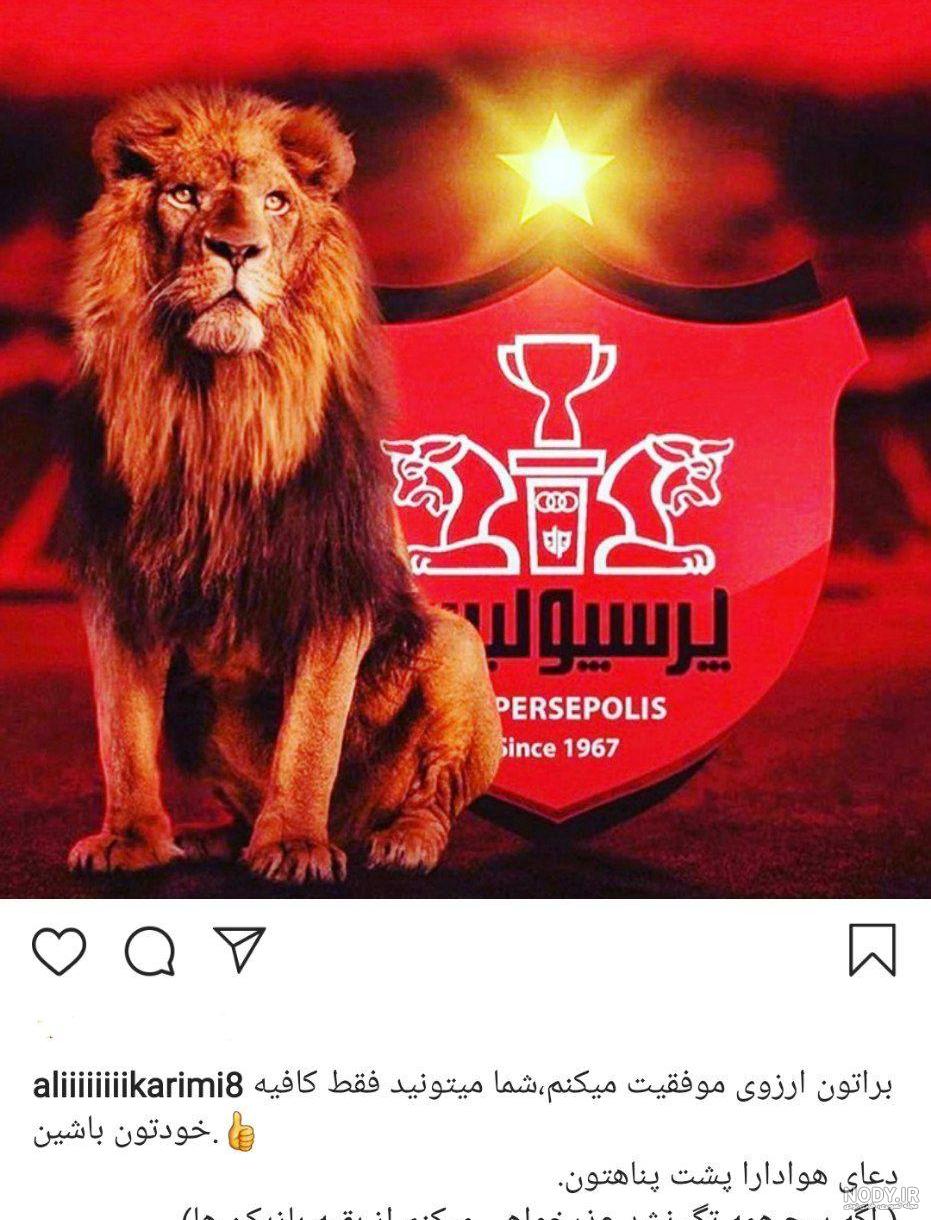 عکس های پرسپولیس