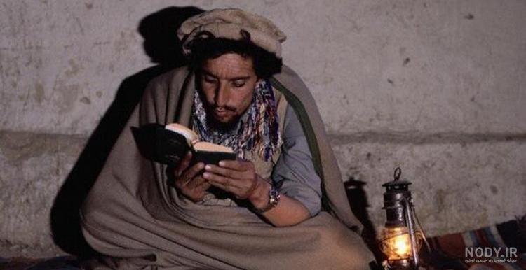 عکس همسر احمد شاه مسعود عکس همسر احمد شاه مسعود