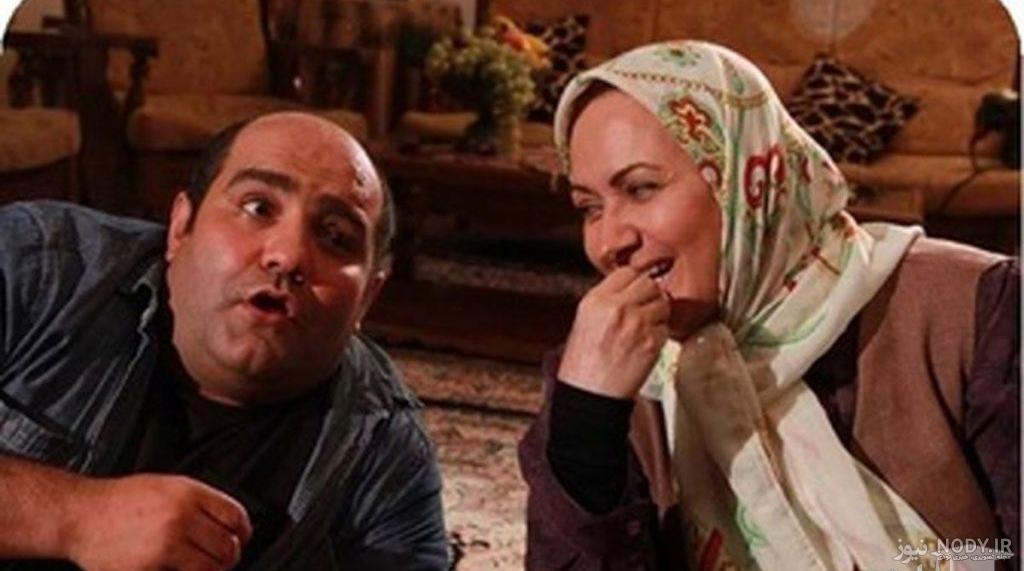 عکس همسر افسانه ناصری