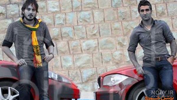 عکس همسر پژمان جمشیدی