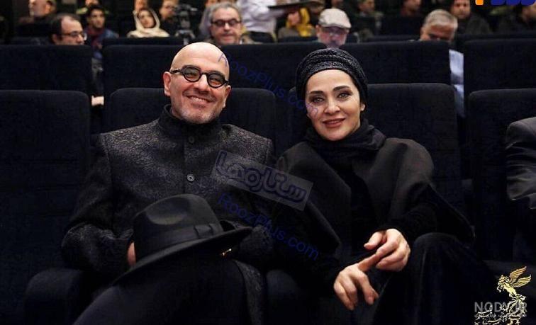 عکس واقعی عروسی رویا نونهالی