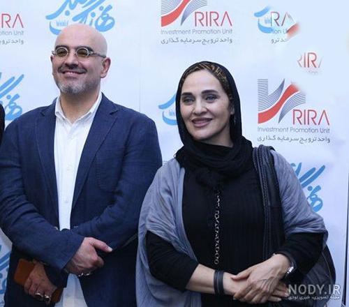 عکس واقعی عروسی رویا نونهالی