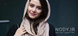 عکس پای سفید الناز حبیبی