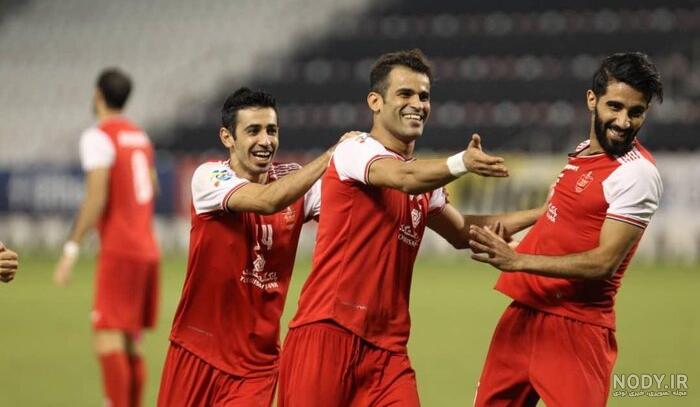 عکس پروفایل پرسپولیس