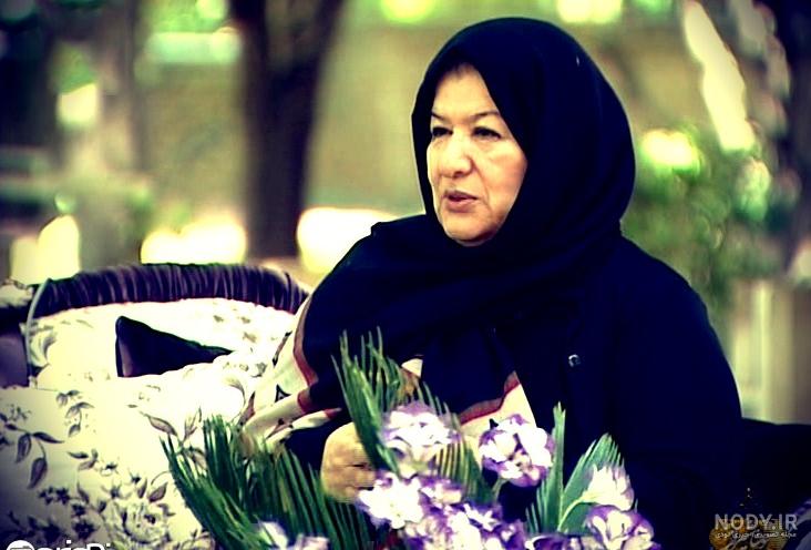 عکس پیری پوران خواننده قدیمی