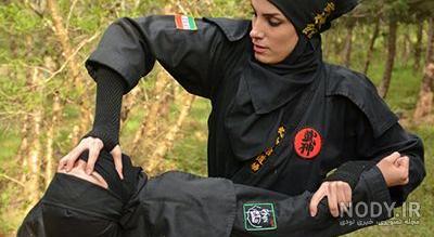 عکس کاراته فانتزی